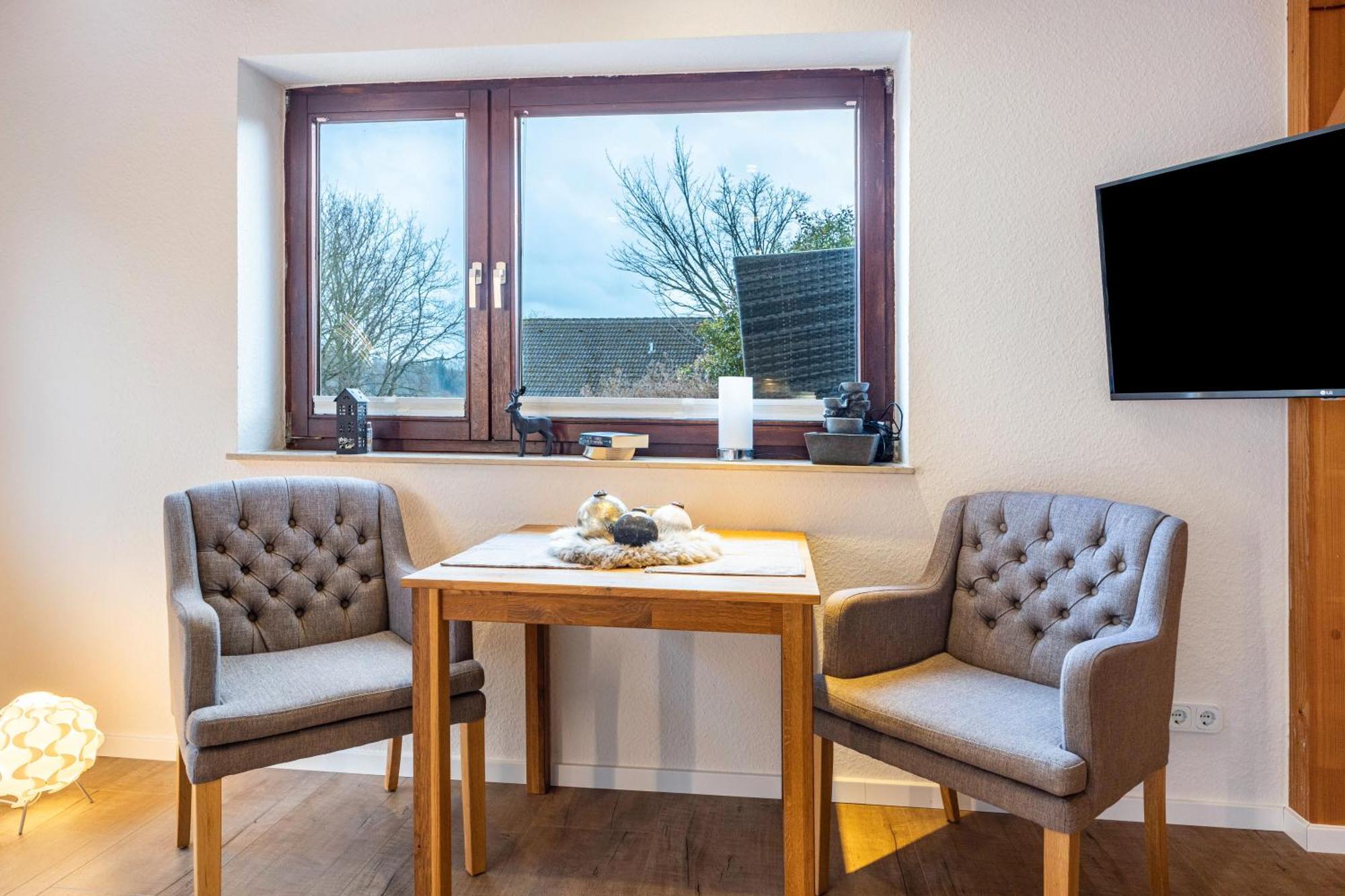Ferienwohnung Silberborth Seesen Εξωτερικό φωτογραφία