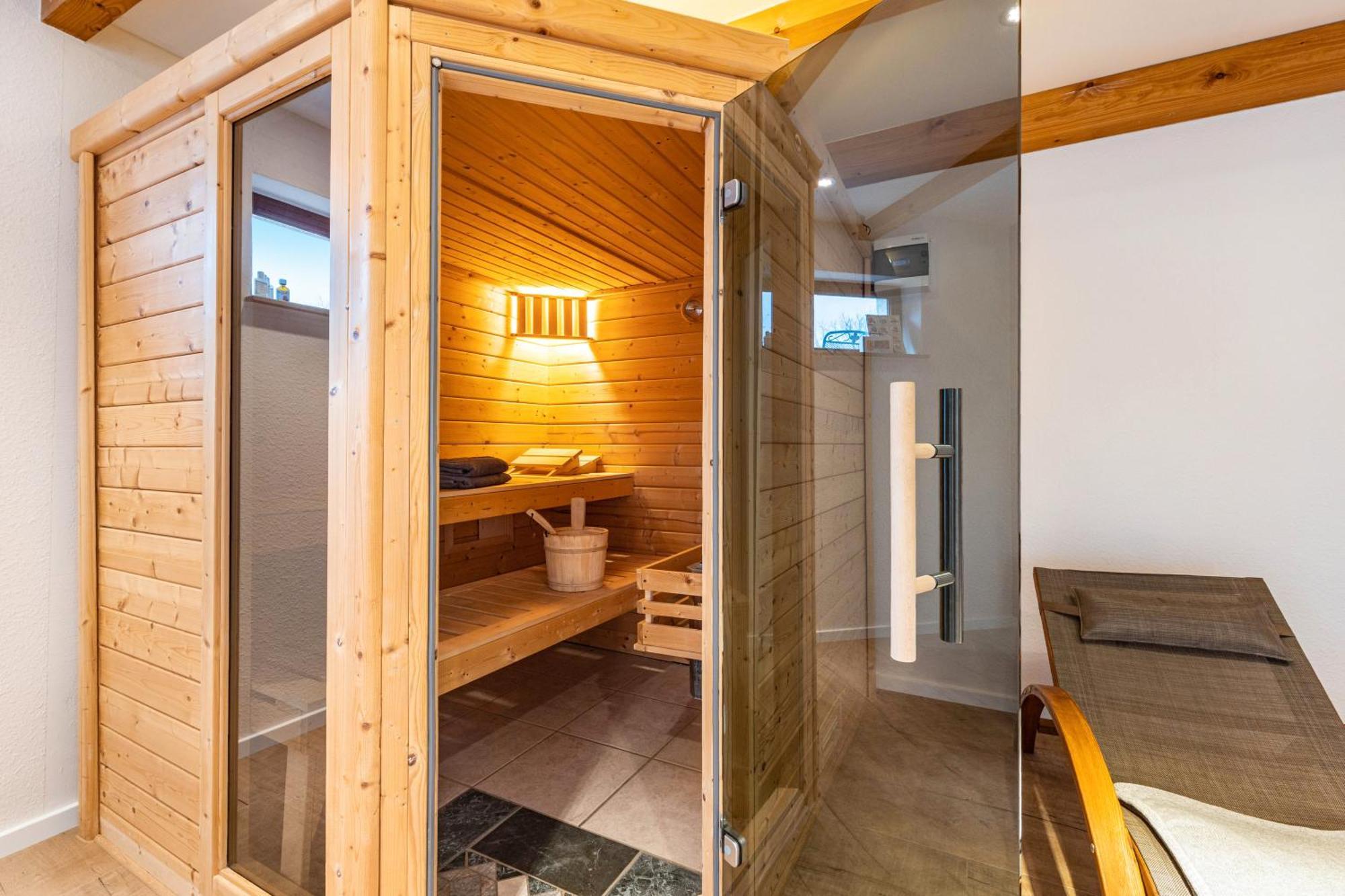 Ferienwohnung Silberborth Seesen Εξωτερικό φωτογραφία