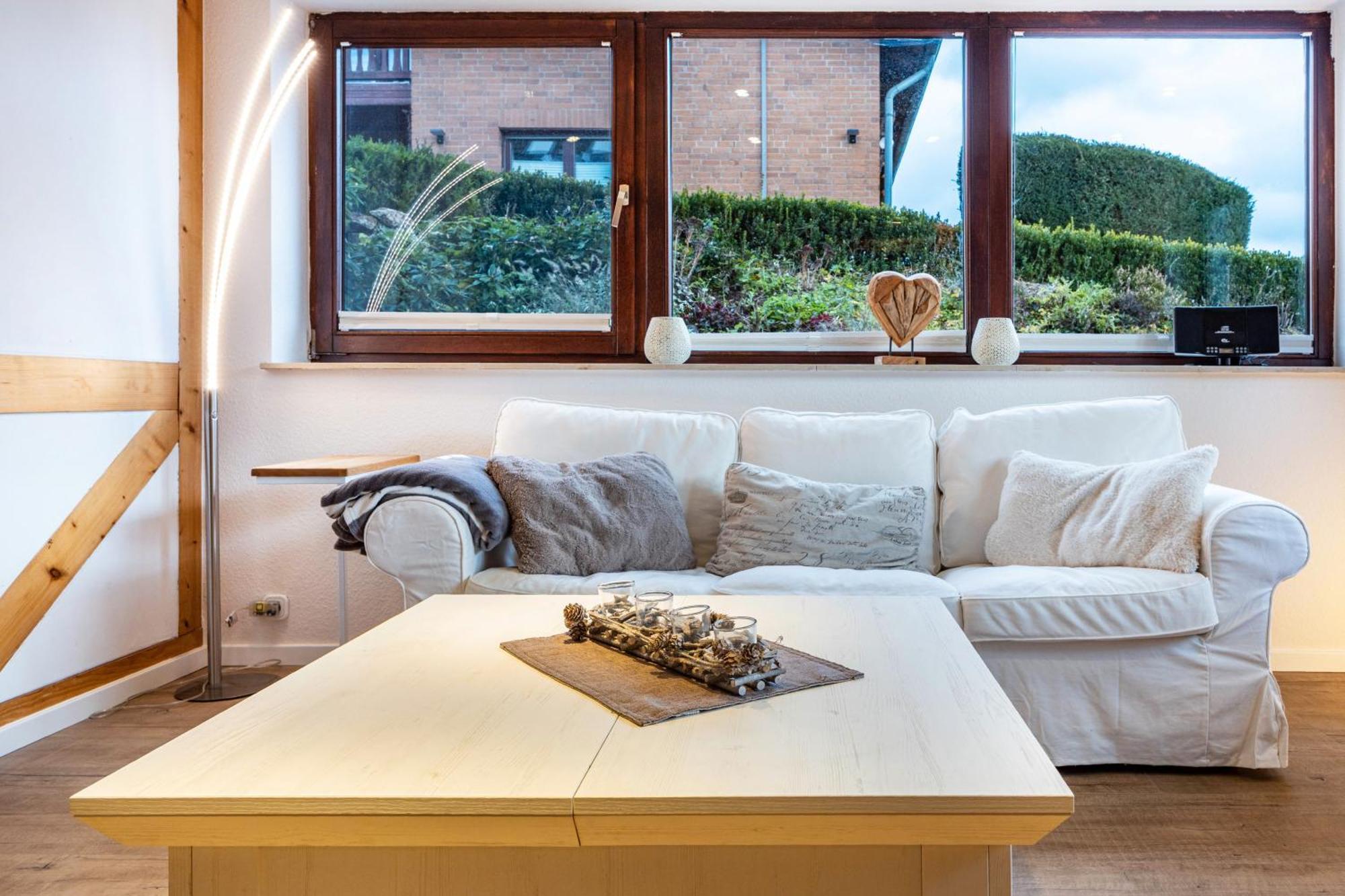 Ferienwohnung Silberborth Seesen Εξωτερικό φωτογραφία