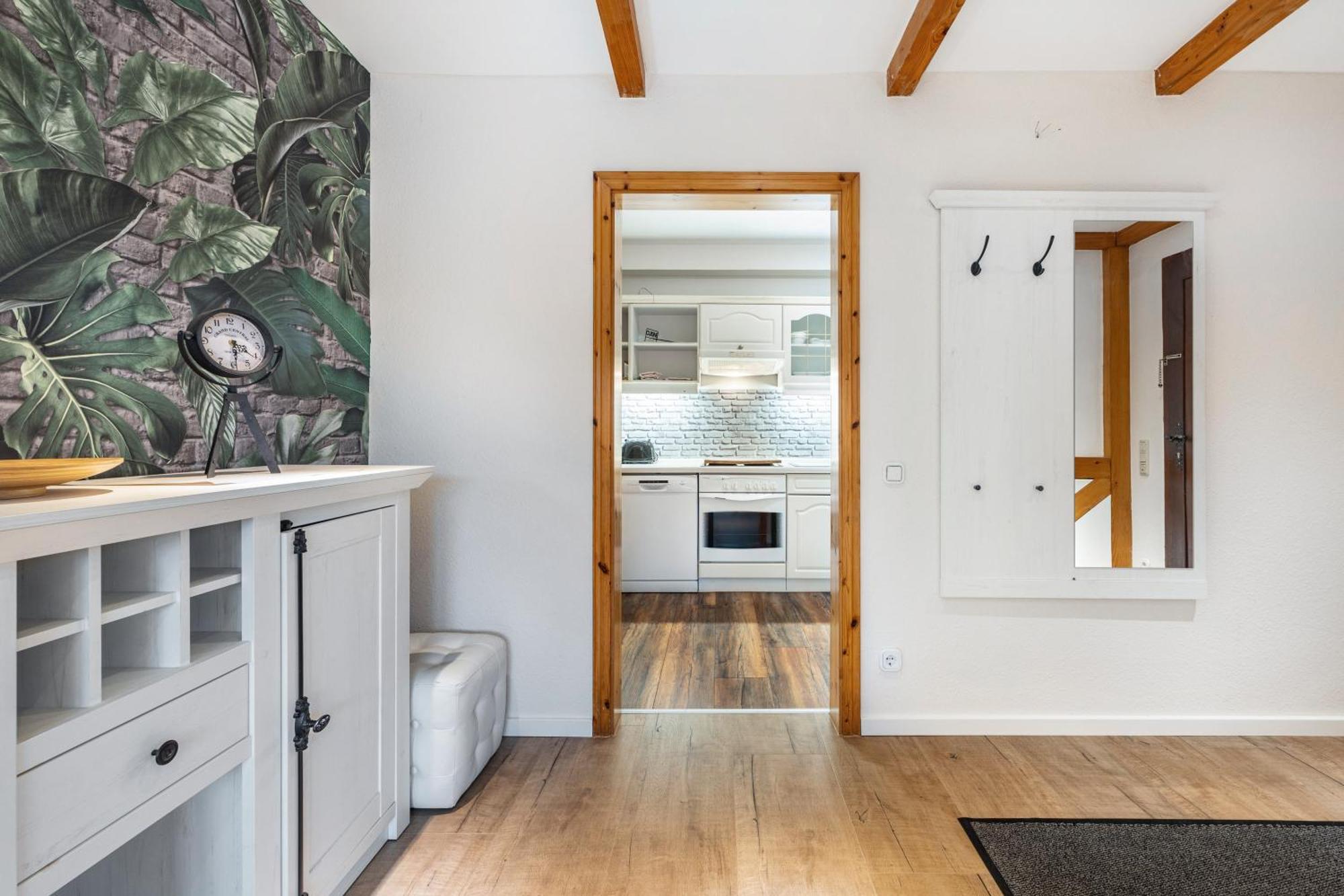 Ferienwohnung Silberborth Seesen Εξωτερικό φωτογραφία