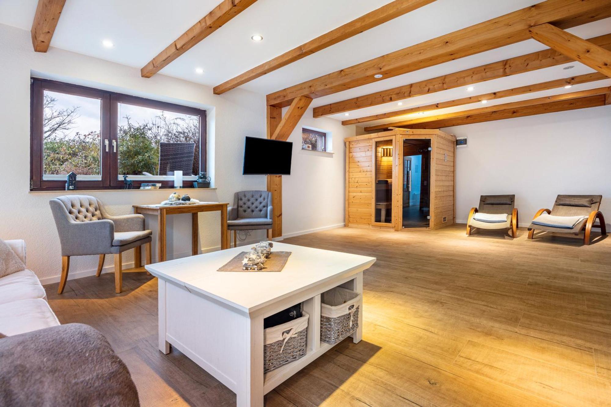 Ferienwohnung Silberborth Seesen Εξωτερικό φωτογραφία