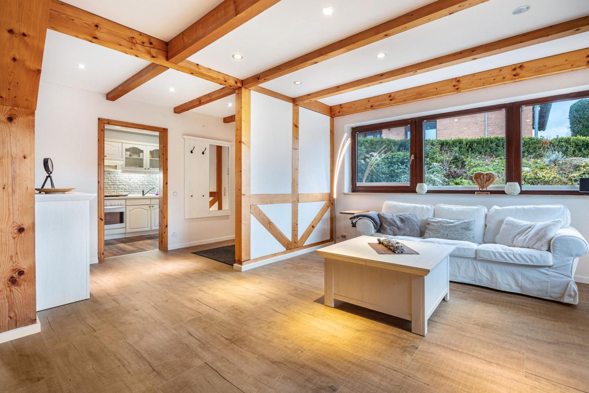 Ferienwohnung Silberborth Seesen Εξωτερικό φωτογραφία