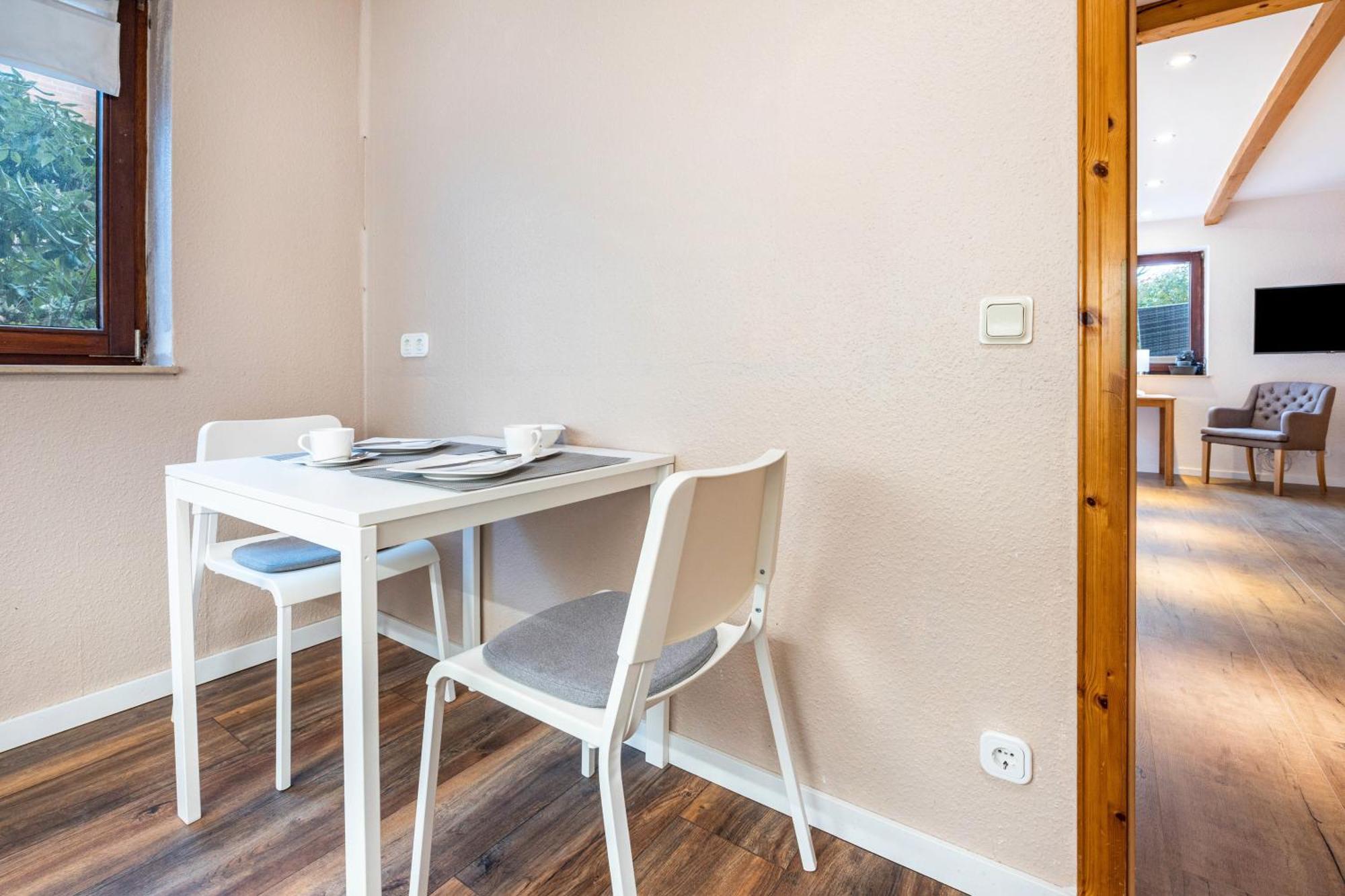 Ferienwohnung Silberborth Seesen Εξωτερικό φωτογραφία